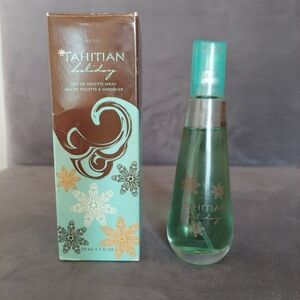 Avon Tahitian Holiday Edt NEW! Discontinued!
